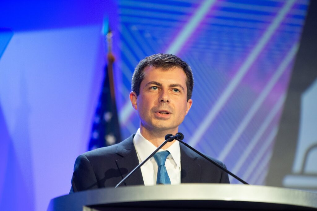 Current US DOT Transportation Secretary Pete Buttigieg will ask Congress for more resources for the FAA