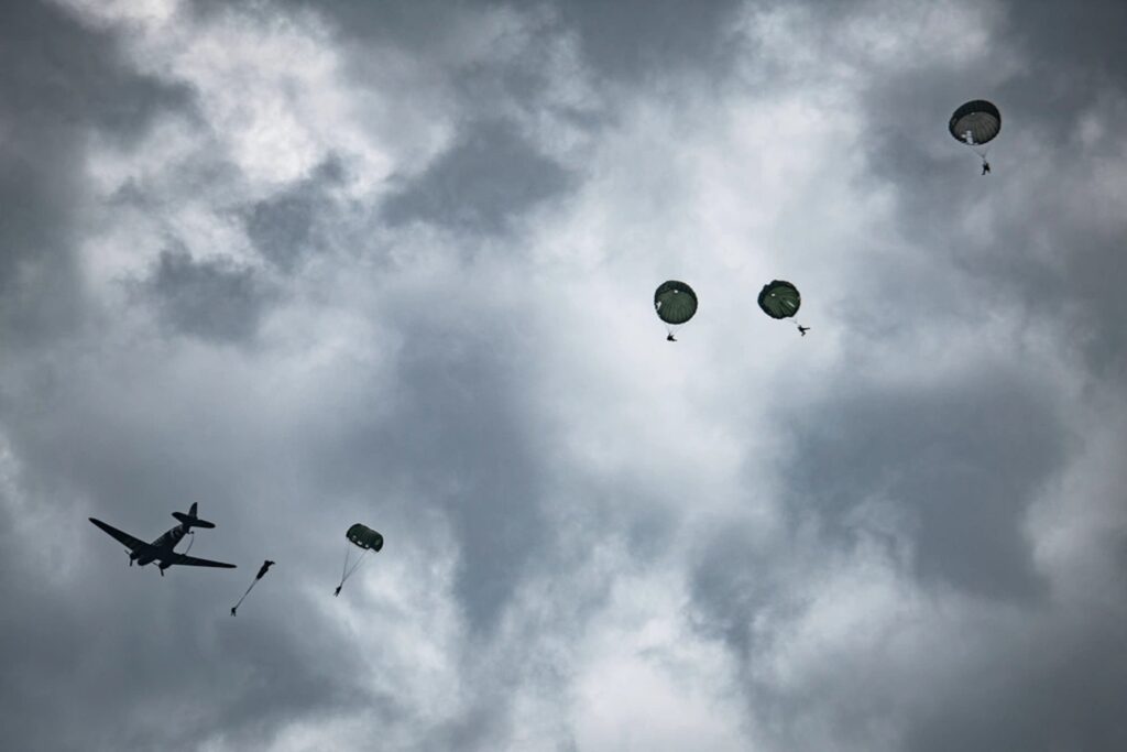 D-Day commemorations