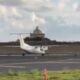 Dash 8 100 Malta Airport