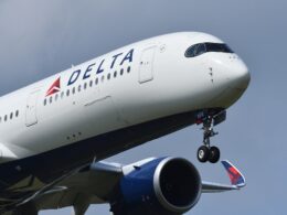 Delta Air Lines Airbus A350 900