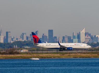 NTSB criticized AA pilots for refusing to do recorded interviews, as it released a preliminary report about the runway incursion at JFK