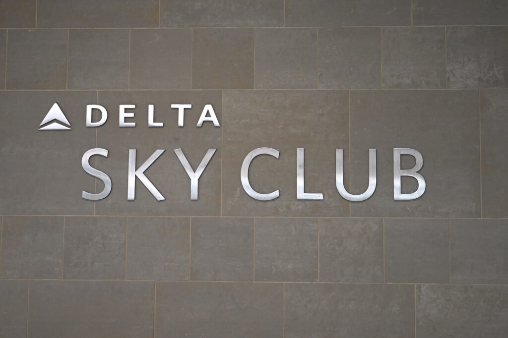 Delta Air Lines SkyMiles changes will make it harder for people to access lounges