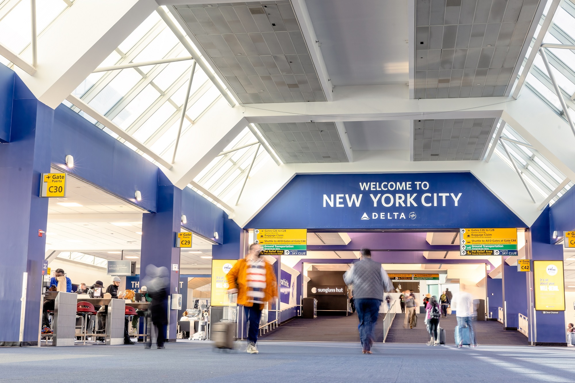 FAA extends NYC slot waiver until October 2024 - AeroTime