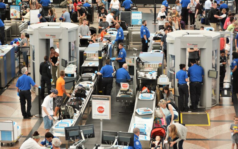 Denver International Airport TSA