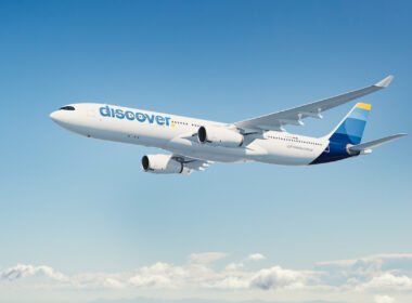 Discover Airlines A330