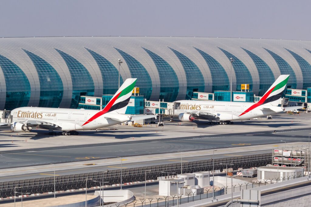 Dubai international Airport