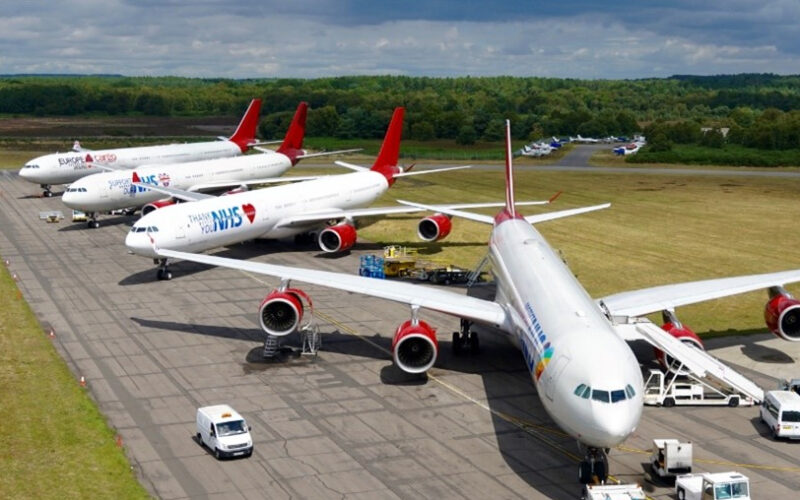 European Cargo A340