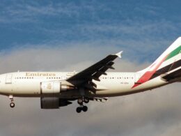 Emirates A310