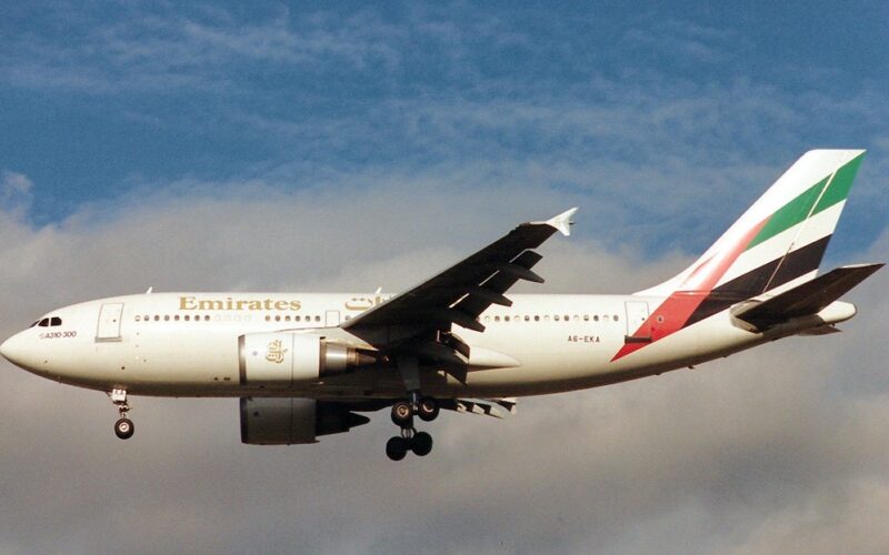 Emirates A310