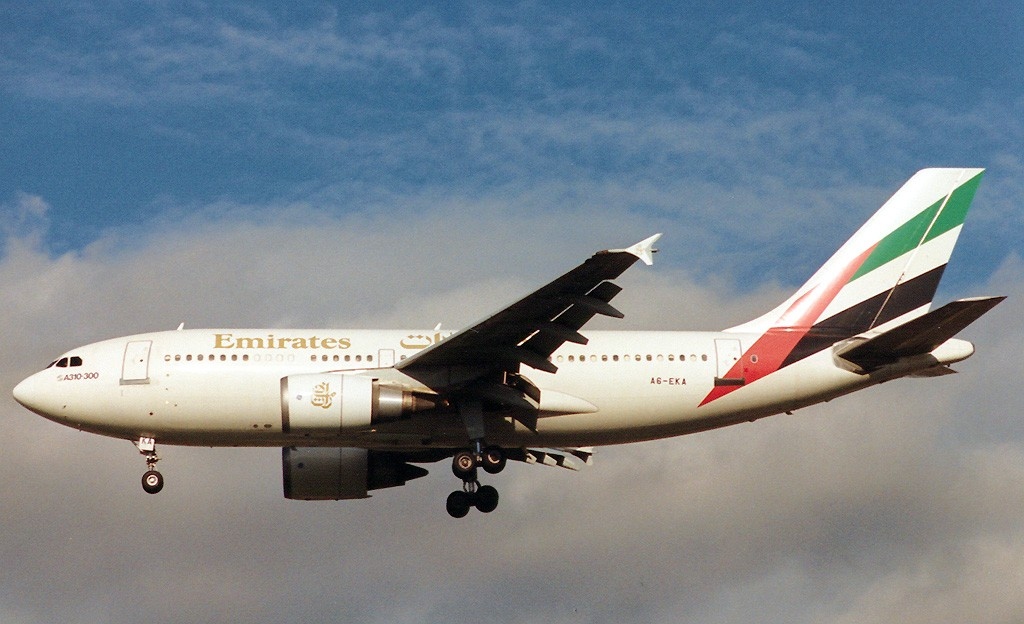 Emirates A310