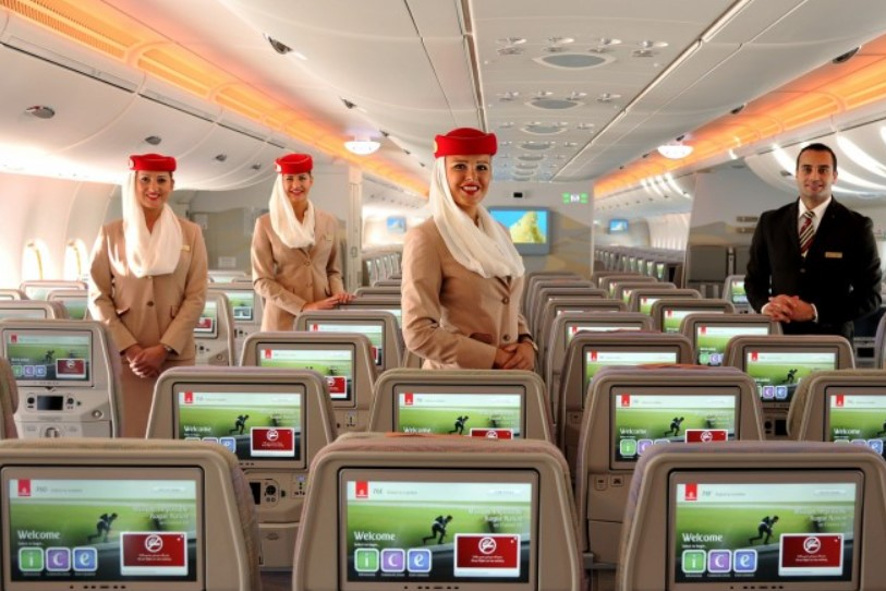 Emirates Will Recruit 5 000 New Cabin Crew Members In 2024   EK3 32 