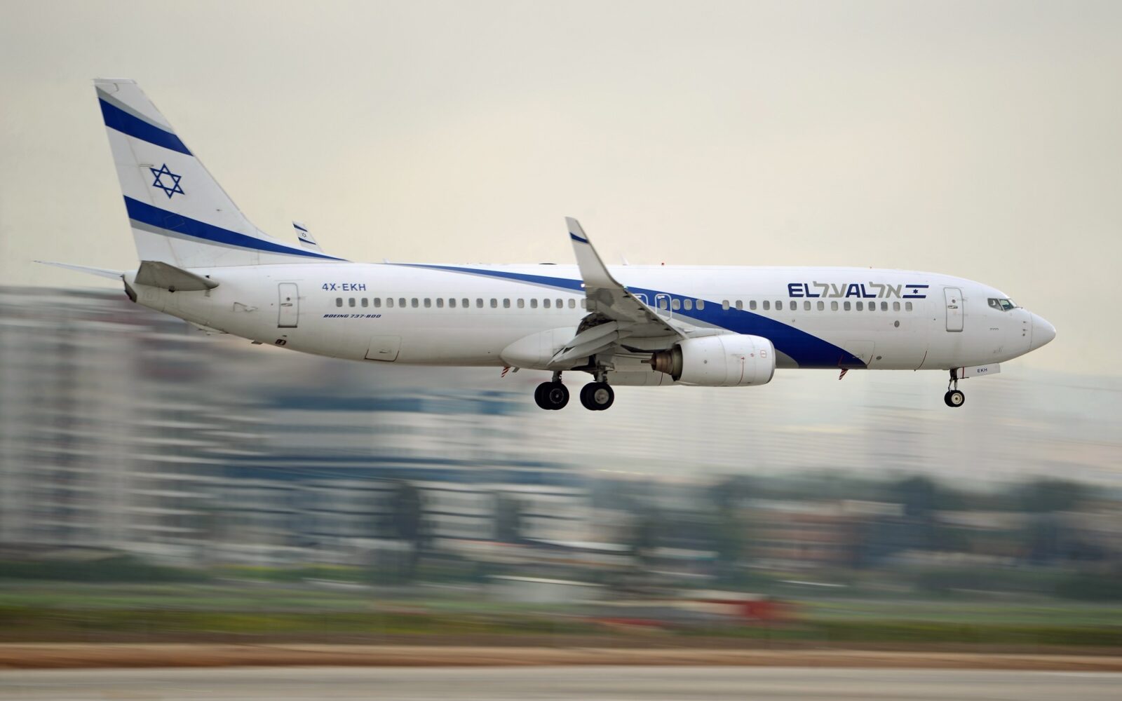 El Al B737 faces refueling denial after diversion in Turkey - AeroTime