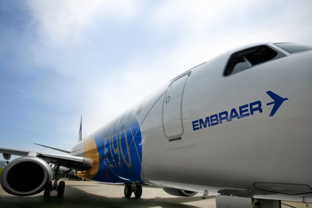 Embraer E 190