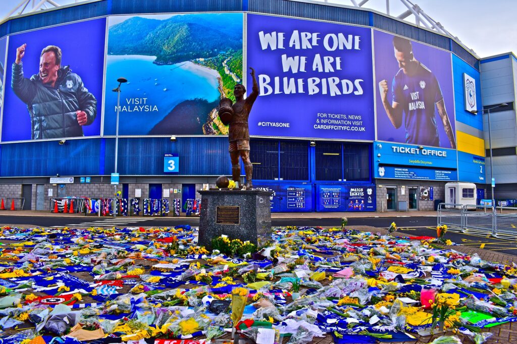 Emiliano Sala plane crash