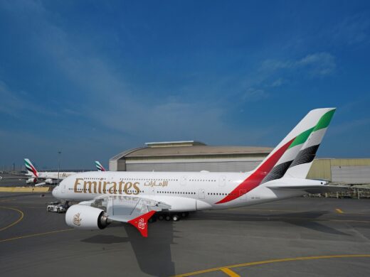 Emirates invests to keep A380 fleet flying into next decade