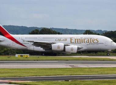 Emirates and United Airlines officially began their codeshare partnership