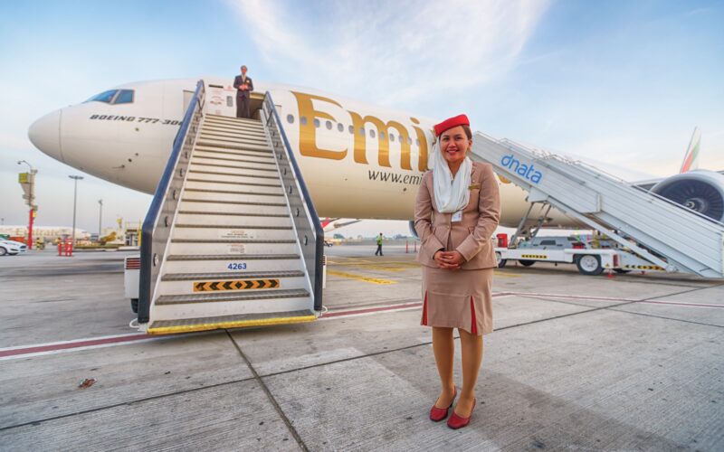 Emirates passed IATA's latest audit with flying colors, finding zero issues at the carrier.