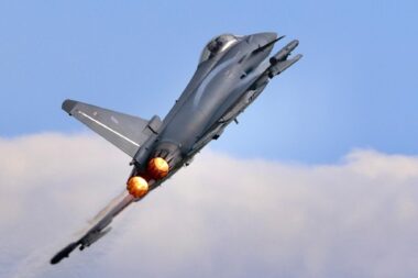 Eurofighter Typhoon