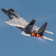 F 15 Eagle Fighter Aircraft at California Capital Airshow