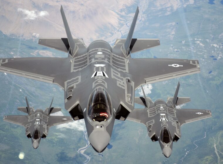 F-35 Lightning II - AeroTime