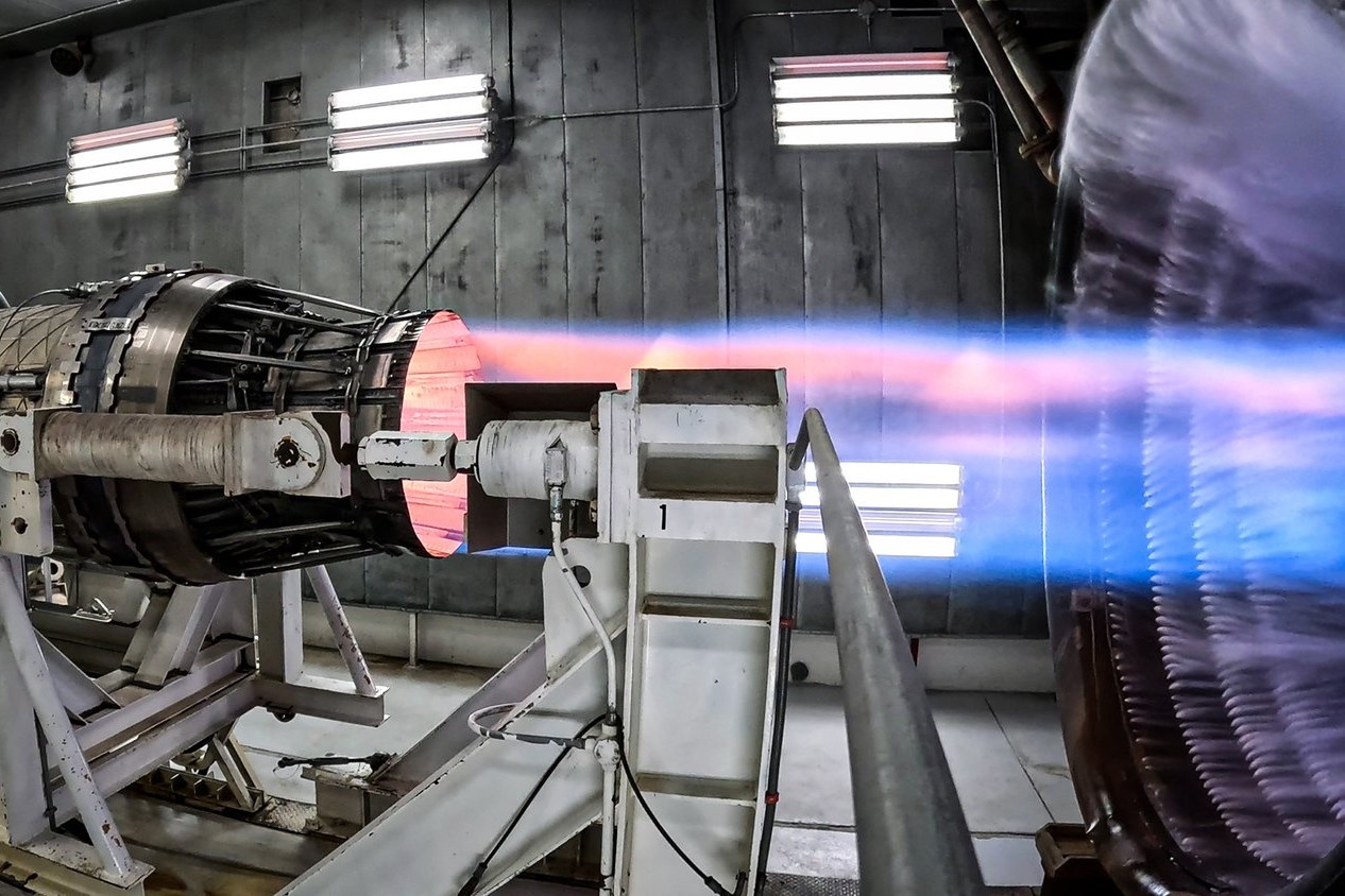 Hermeus tests precooler technology on F100 engine for future hypersonic engine – AeroTime