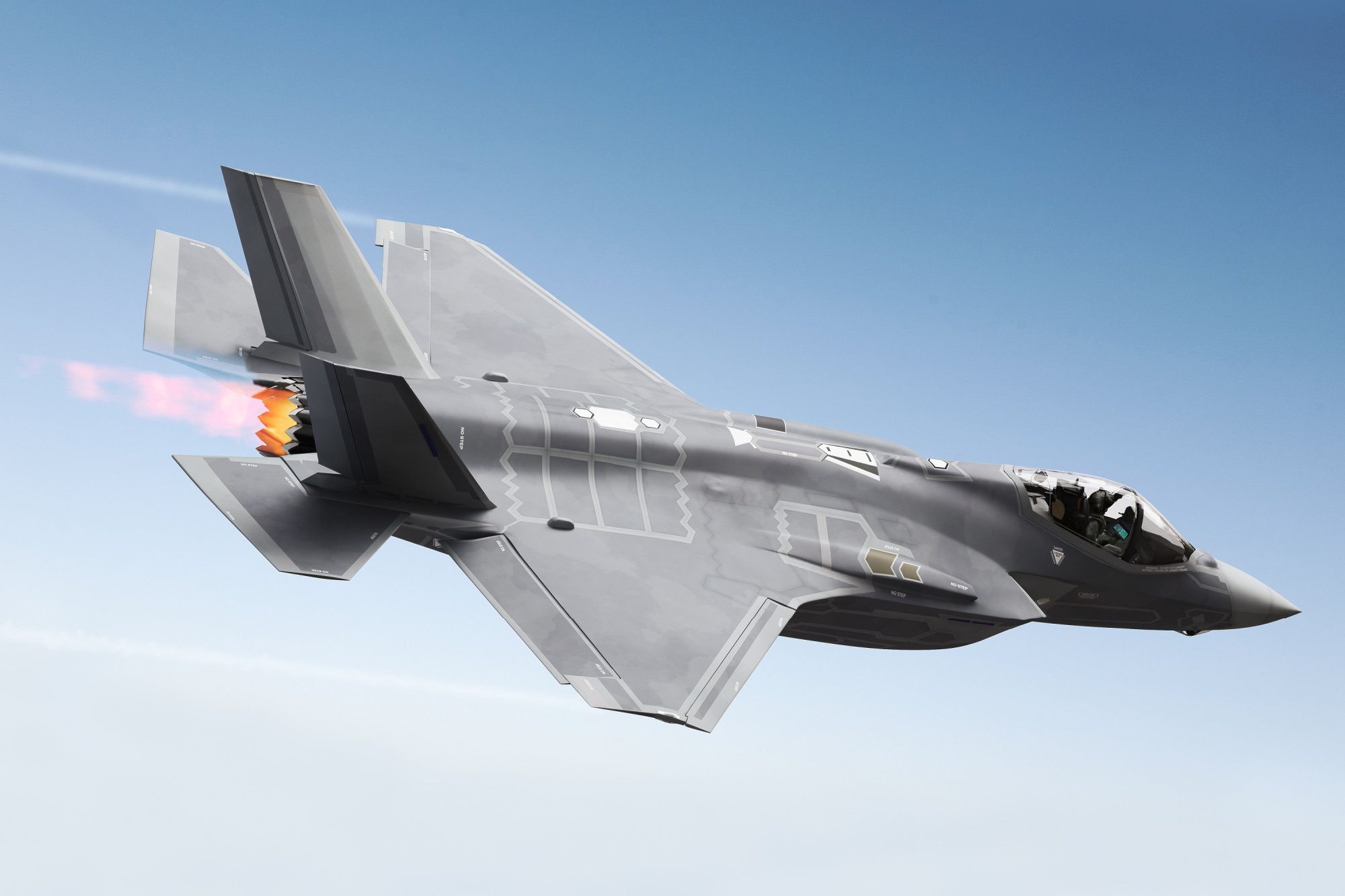 The Global Fighter Jet Market Is Changing. Can the U.S. Keep Up?