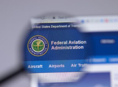 The FAA's NOTAM has failed, with the agency failing to provide an estimate when it will be up online again.