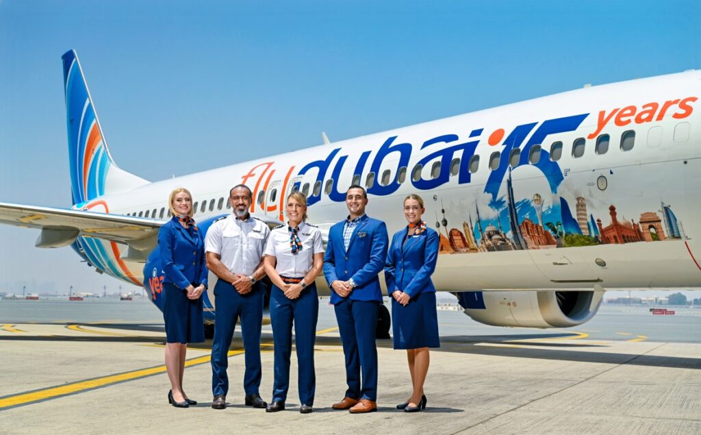 flydubai 737