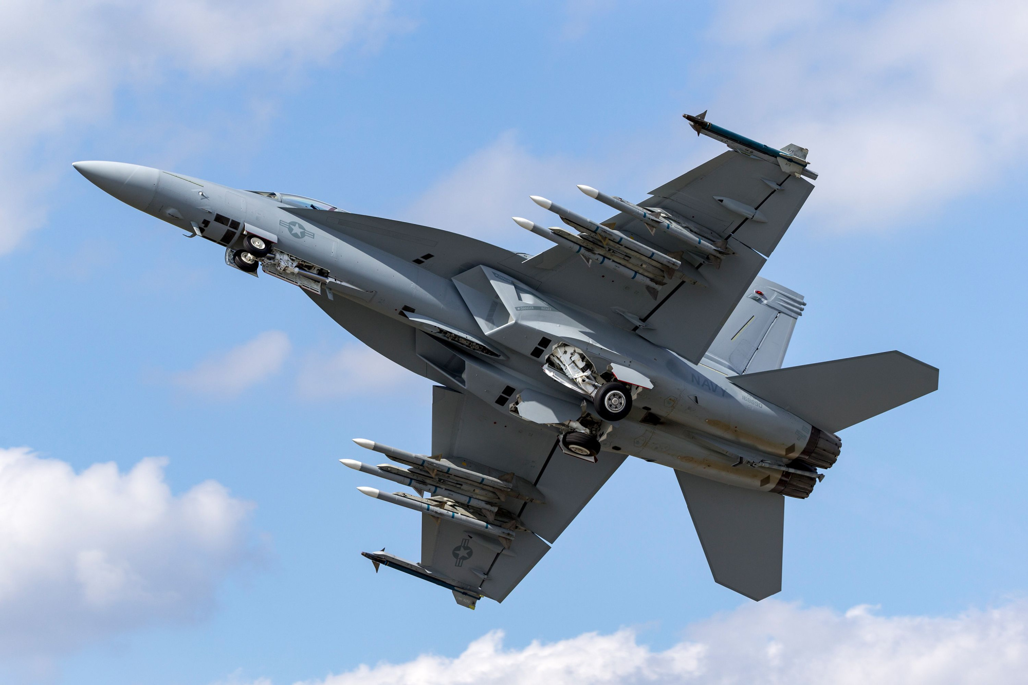 F/A-18E/F Super Hornet: its origin