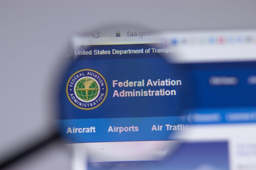 Federal Aviation Administration FAA