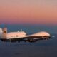 First RAAF MQ-4C Triton maritime surveillance drone