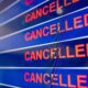 Flights canceled to Israel