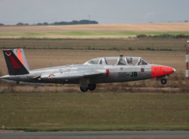 Fouga CM.170 Magister