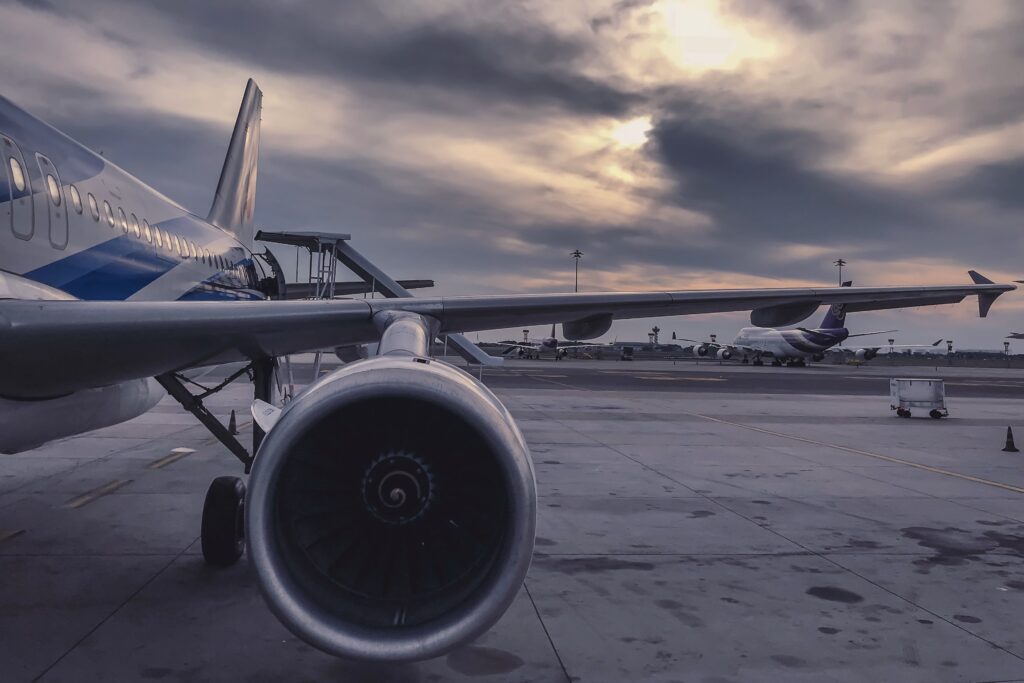 Fueling the Aviation Industry