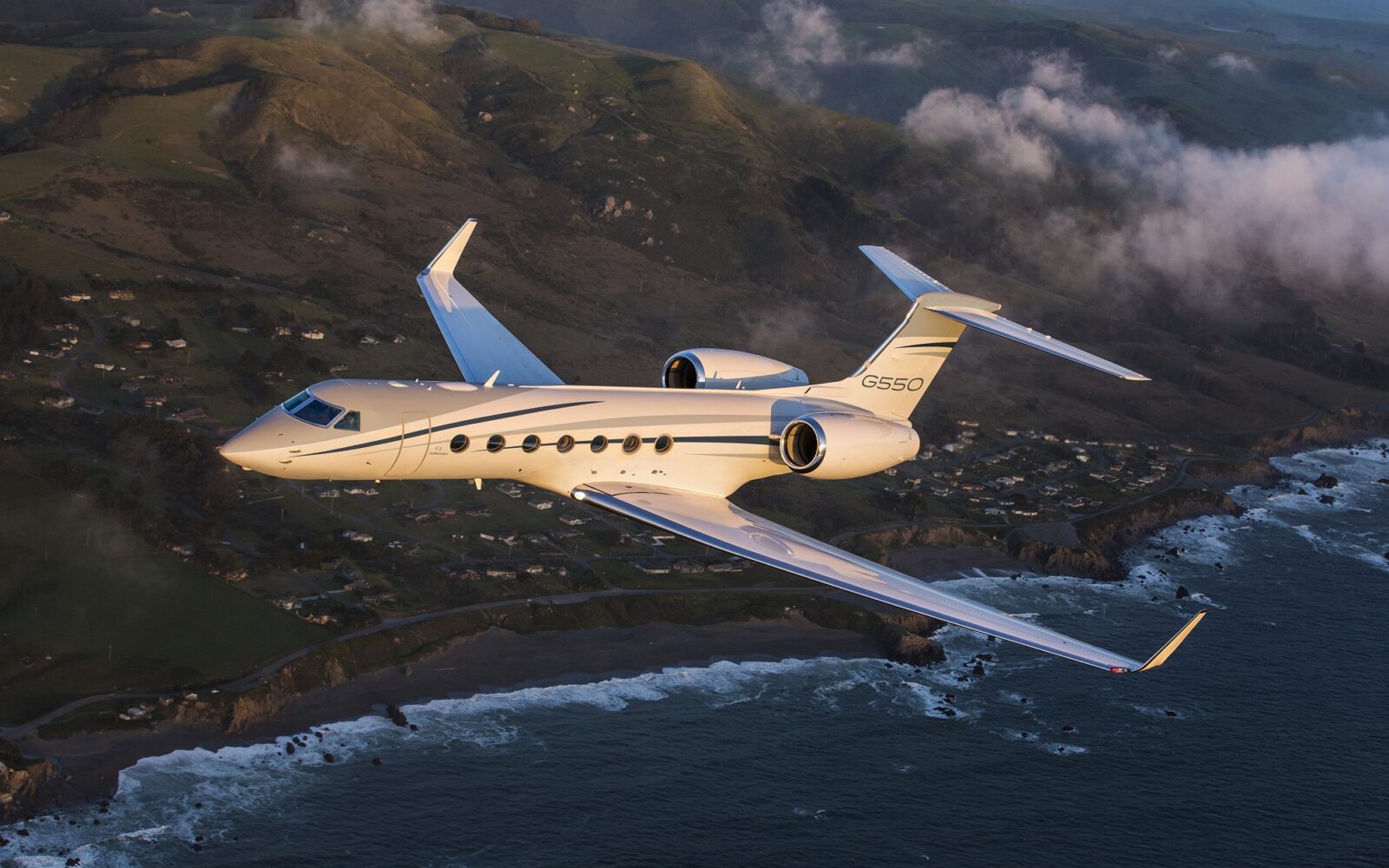 Gulfstream G550 fleet completes 1M flights since 2003