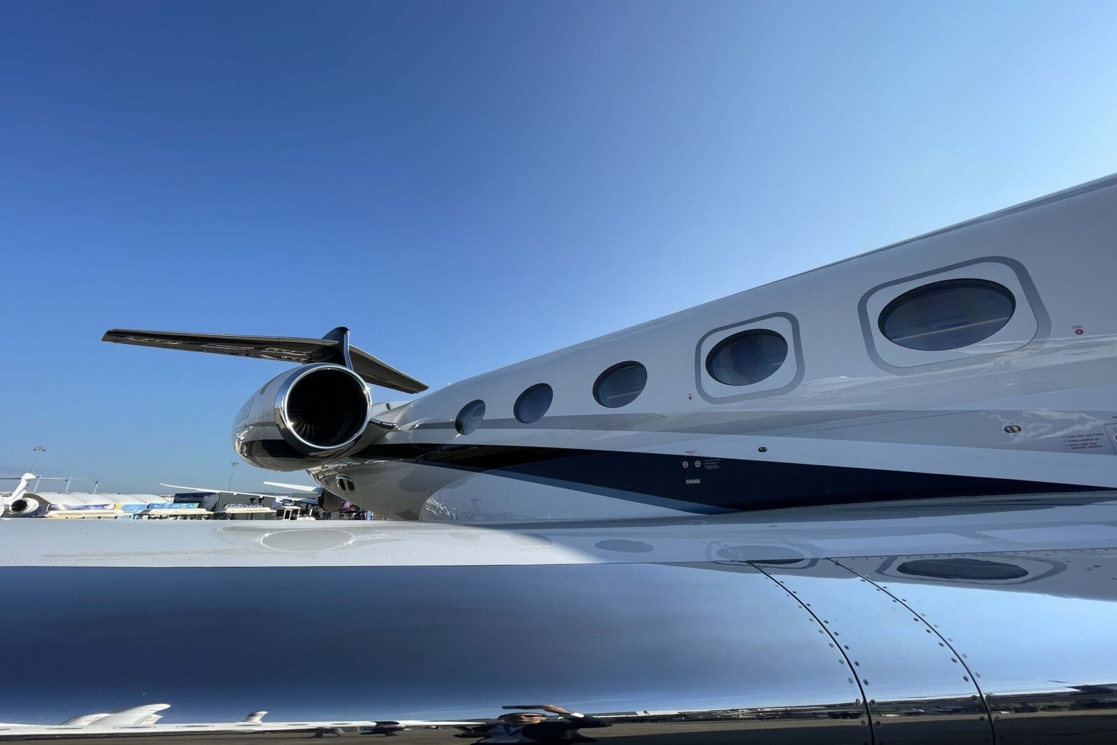 Gulfstream G700 business jet awarded EASA certification