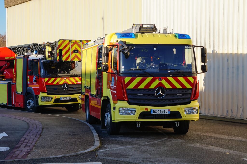 Haute Garonne Fire Service