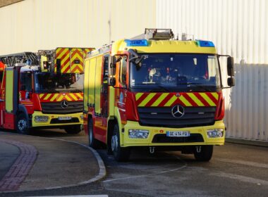 Haute-Garonne Fire Service