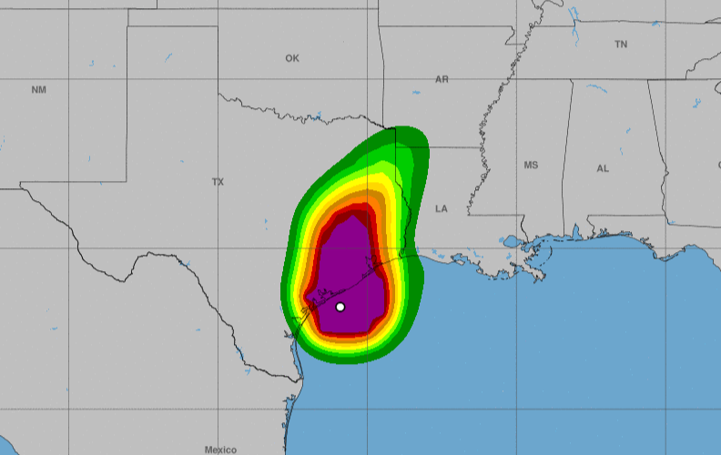 Hurricane Beryl