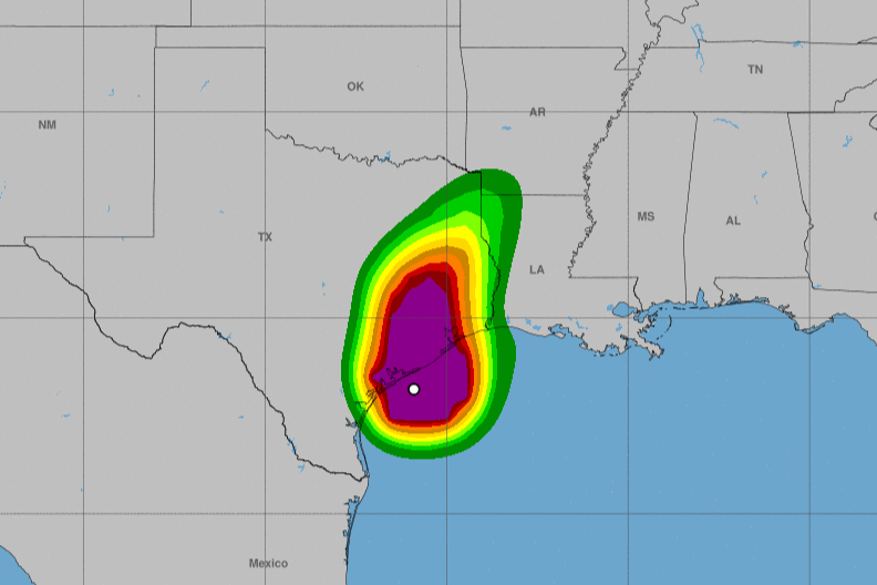 Hurricane Beryl