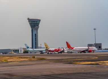 Rajiv Gandhi International Airport also known as Hyderabad Airport