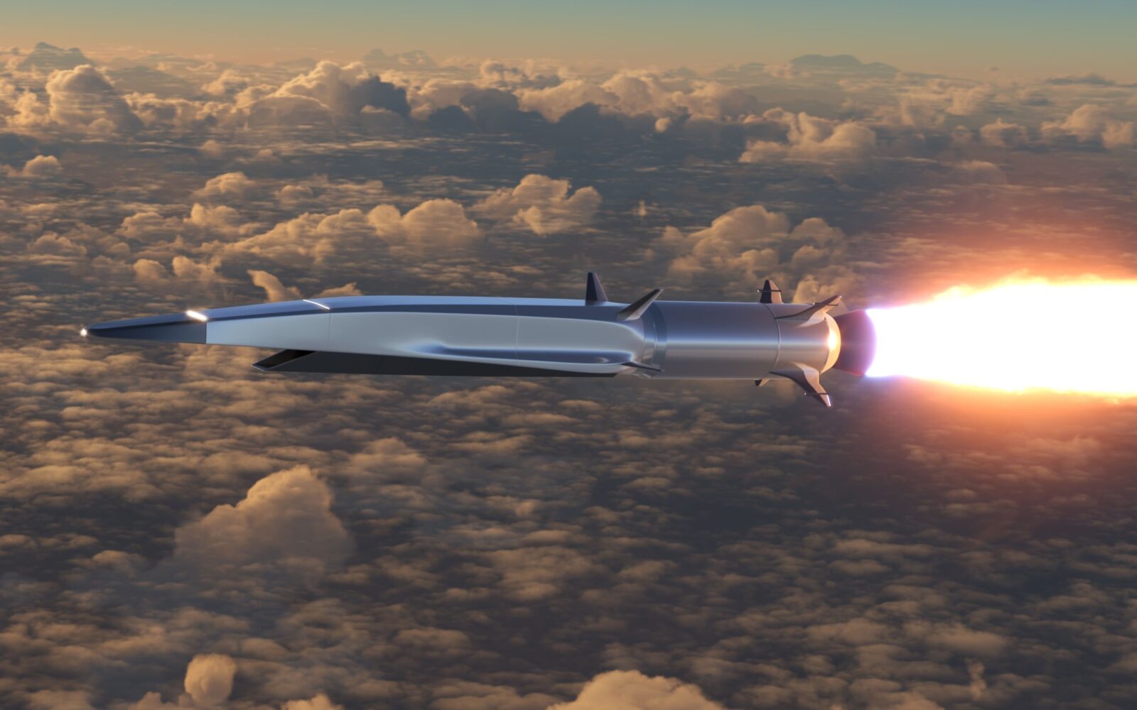 UK to develop indigenous hypersonic cruise missile by 2030