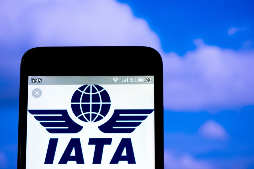 IATA logo