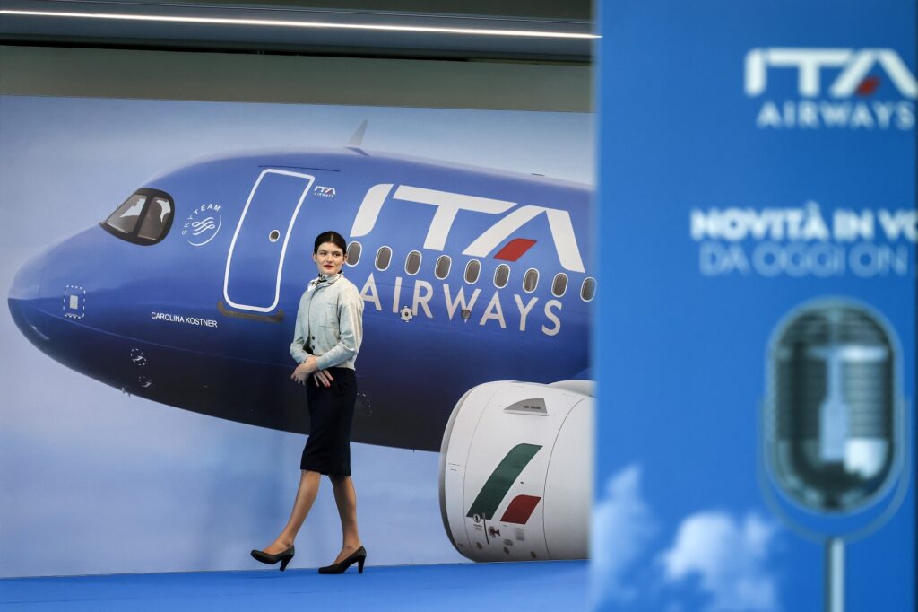 The Italian government made amendments to its flight price cap bill