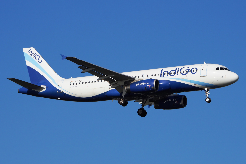 Indigo,Airbus,A320-200,Reg.,Vt-iea,At,Suvarnabhumi,Airport,,Bangkok,Thailand