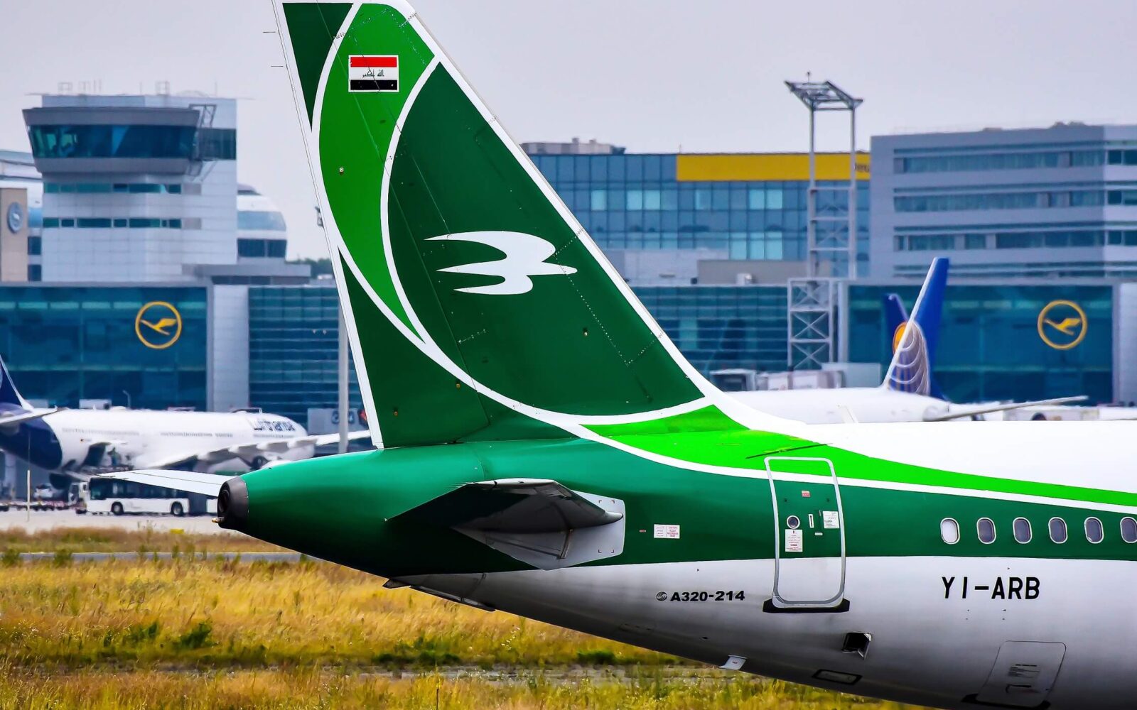 Iraqi Airways shows its 1st Boeing 787 Dreamliner - AeroTime