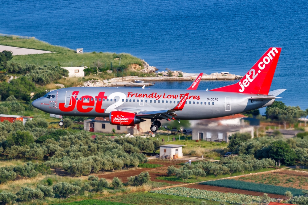 Split,,Croatia,-,May,27,,2023:,Jet2,Boeing,737-300,Airplane