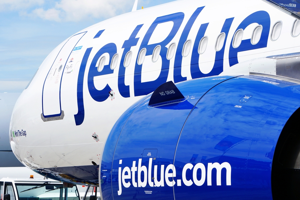 JetBlue A320