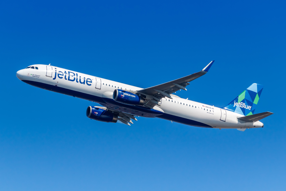 New,York,City,,New,York,-,March,1,,2020:,Jetblue