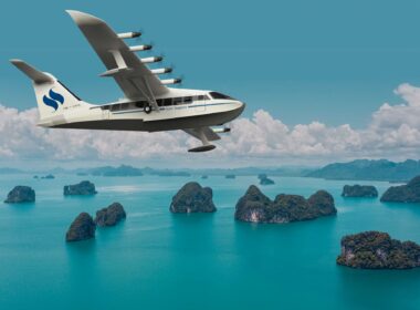 Jekta Seaplane Asia agreement